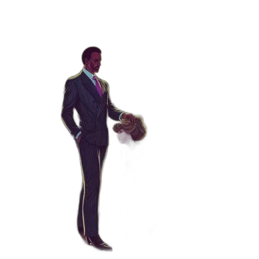 staff, robot, shoes, animal transparent PNG cut-out