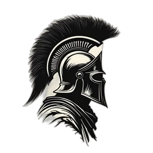 mask, crown, staff, face transparent PNG cut-out