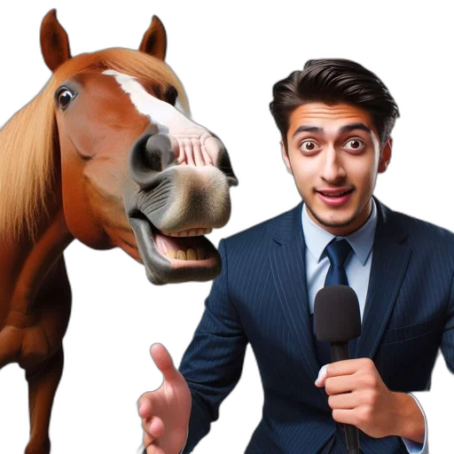 animal, mask, face, staff transparent PNG cut-out