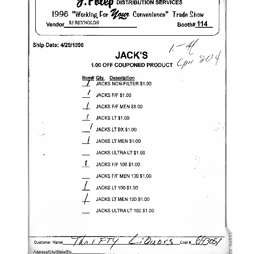 jacket, receipt, jack, off transparent PNG cut-out