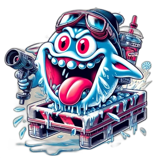 car, robot, creature, concept art transparent PNG cut-out