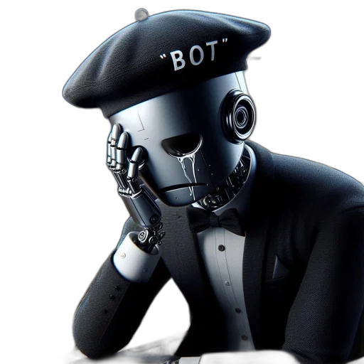 robot, mask, concept art, cyberpunk transparent PNG cut-out