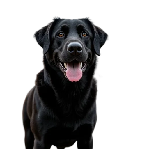 animal, staff, face, creature transparent PNG cut-out
