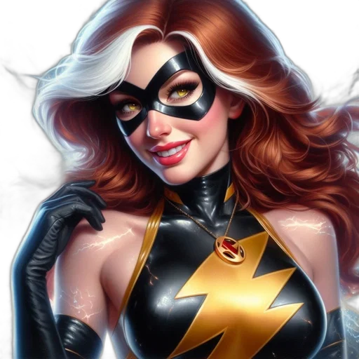 comic book art, concept art, cartoon, photorealistic transparent PNG cut-out