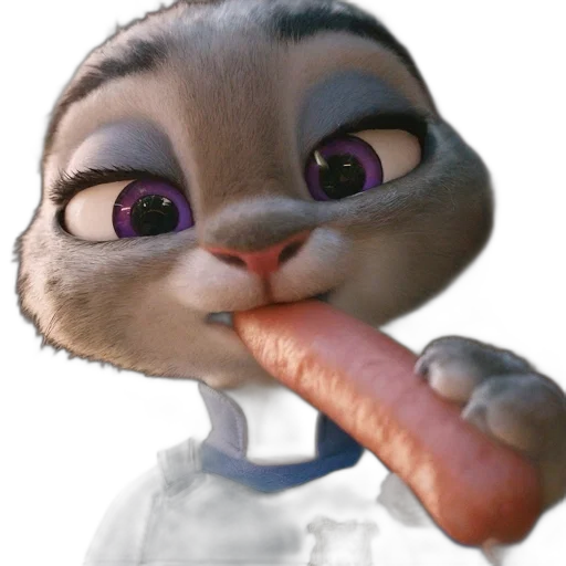 animal, creature, food, face transparent PNG cut-out