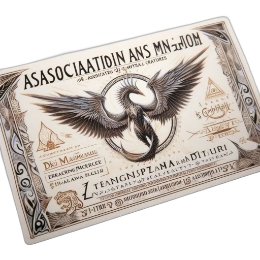 ornately, designed, card, features transparent PNG cut-out