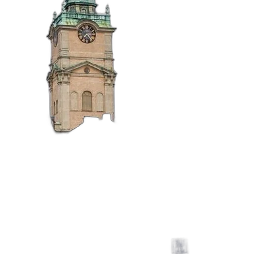 building, umbrella, robot, dress transparent PNG cut-out