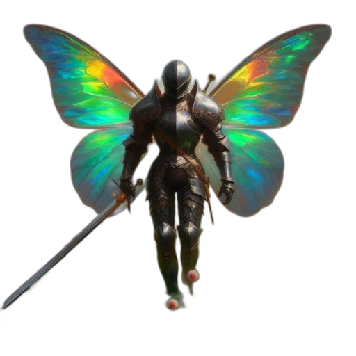 sword, staff, weapon, dragon transparent PNG cut-out
