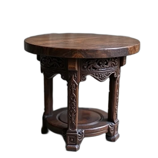 furniture, crown, 3d render, small transparent PNG cut-out