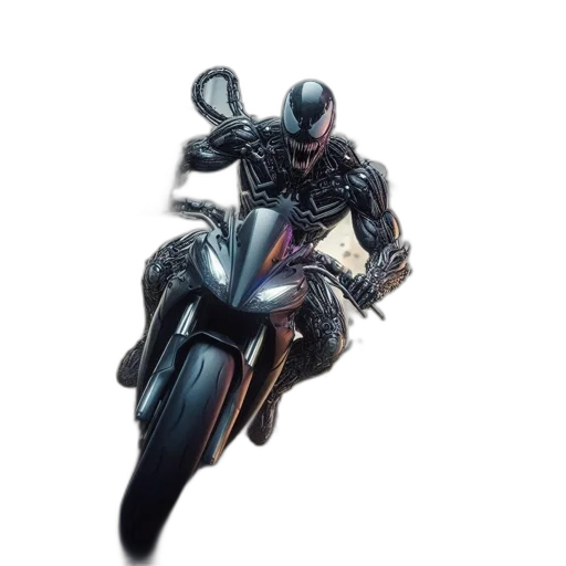 weapon, robot, jewelry, jacket transparent PNG cut-out