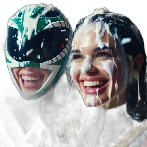 mask, robot, face, concept art transparent PNG cut-out