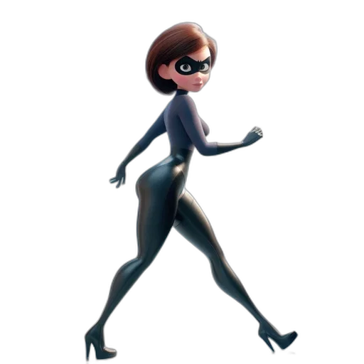 dress, robot, mask, creature transparent PNG cut-out