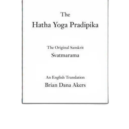 hatha, yoga, pradipika, original transparent PNG cut-out