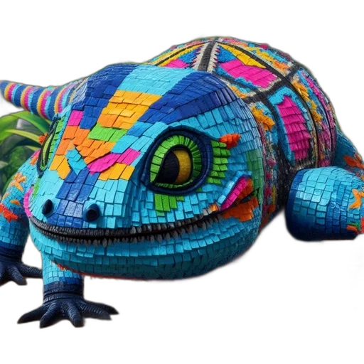 dragon, animal, creature, hat transparent PNG cut-out
