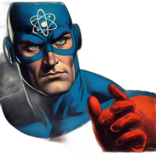 jacket, comic book art, concept art, photorealistic transparent PNG cut-out