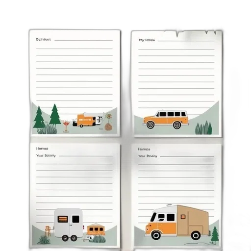 concept art, free, printable, planner transparent PNG cut-out