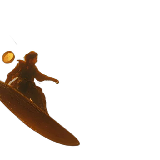 weapon, sword, creature, animal transparent PNG cut-out