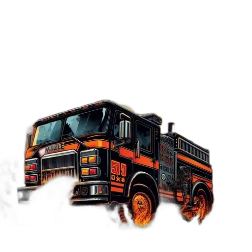 weapon, car, staff, dragon transparent PNG cut-out