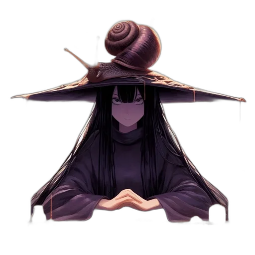 hat, staff, mask, crown transparent PNG cut-out