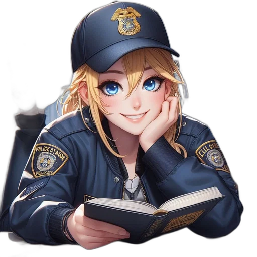 hat, weapon, jacket, staff transparent PNG cut-out