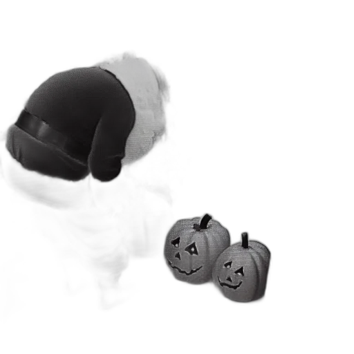 hat, mask, weapon, robot transparent PNG cut-out