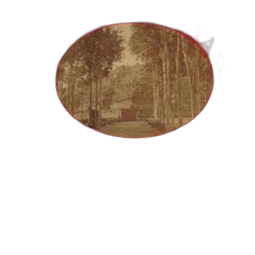 tree, hat, staff, face transparent PNG cut-out