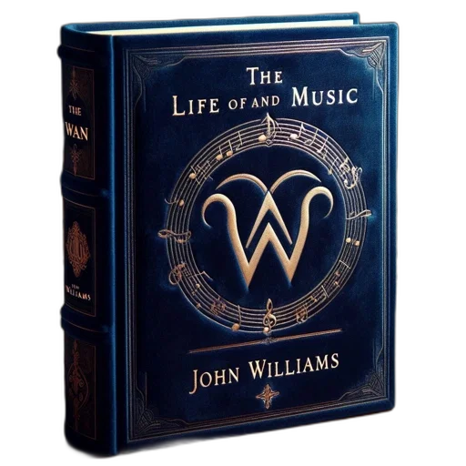 luxurious, leather-bound, book, titled transparent PNG cut-out