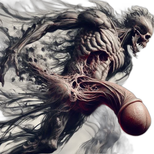 creature, hair, animal, dragon transparent PNG cut-out