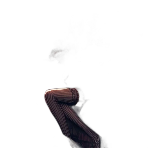 hair, shoes, weapon, sword transparent PNG cut-out