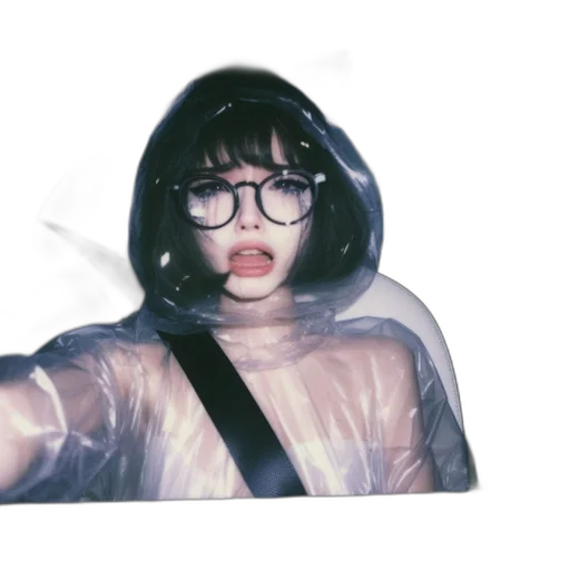jacket, face, mask, car transparent PNG cut-out
