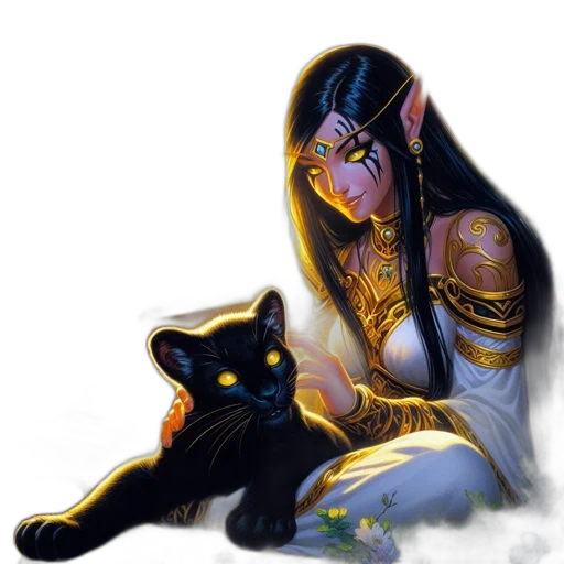 jewelry, fantasy art, concept art, pixel art transparent PNG cut-out