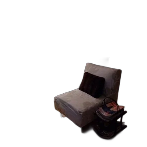 furniture, robot, weapon, shoes transparent PNG cut-out
