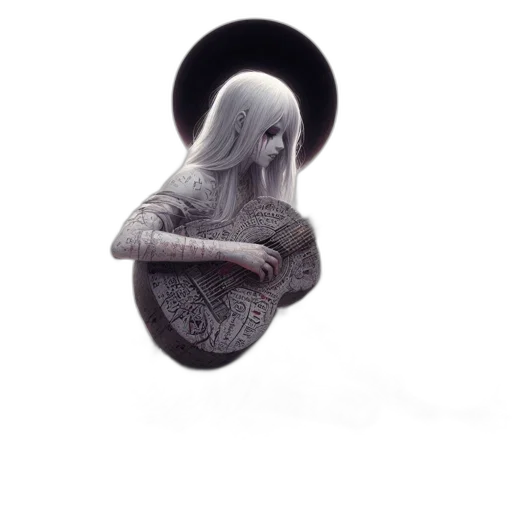 hat, jewelry, creature, mask transparent PNG cut-out