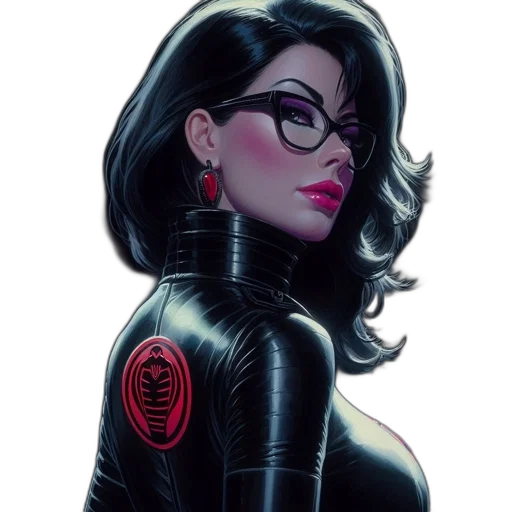 jacket, comic book art, concept art, cartoon transparent PNG cut-out