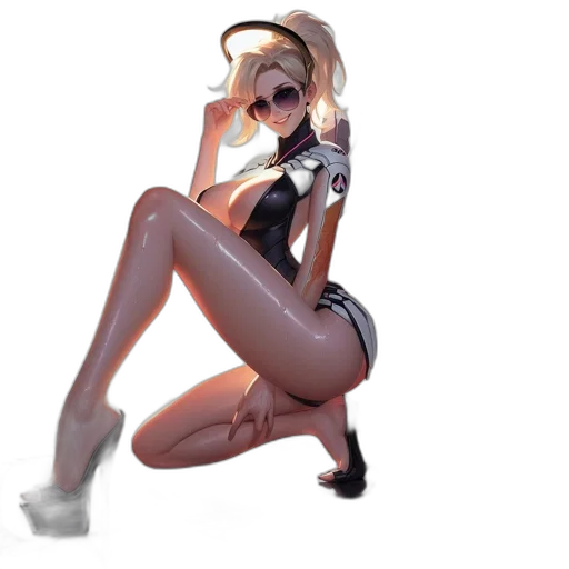 robot, staff, weapon, shoes transparent PNG cut-out