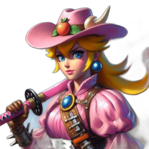 weapon, staff, hat, concept art transparent PNG cut-out