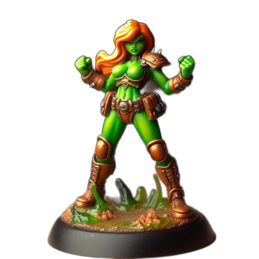 staff, concept art, 3d render, green transparent PNG cut-out