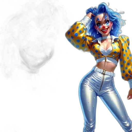 concept art, comic book art, fantasy art, photorealistic transparent PNG cut-out