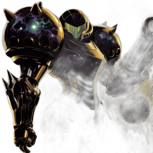 robot, mask, dragon, concept art transparent PNG cut-out