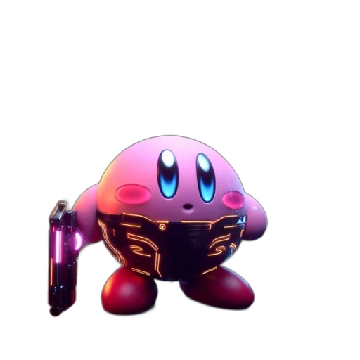 robot, creature, animal, weapon transparent PNG cut-out