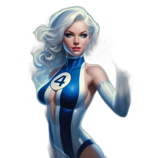 dress, comic book art, concept art, fantasy art transparent PNG cut-out