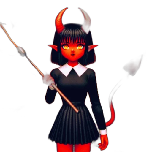 staff, mask, concept art, fantasy art transparent PNG cut-out