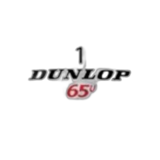 white, dunlop, golf, ball transparent PNG cut-out
