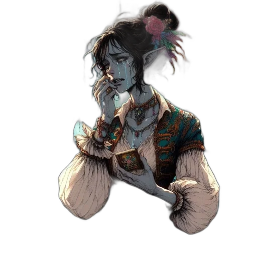 staff, mask, jewelry, face transparent PNG cut-out