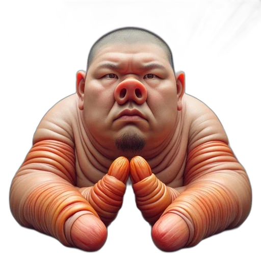 creature, animal, face, food transparent PNG cut-out