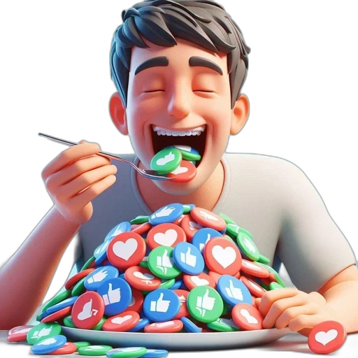food, 3d render, photorealistic, cartoon transparent PNG cut-out