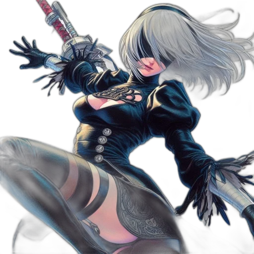 weapon, sword, concept art, fantasy art transparent PNG cut-out