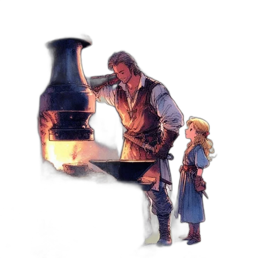 bottle, weapon, jacket, sword transparent PNG cut-out