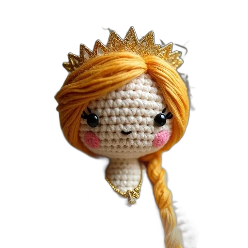 crown, jewelry, hair, staff transparent PNG cut-out