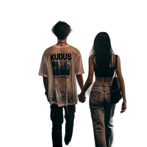 jacket, concept art, vaporwave, photorealistic transparent PNG cut-out